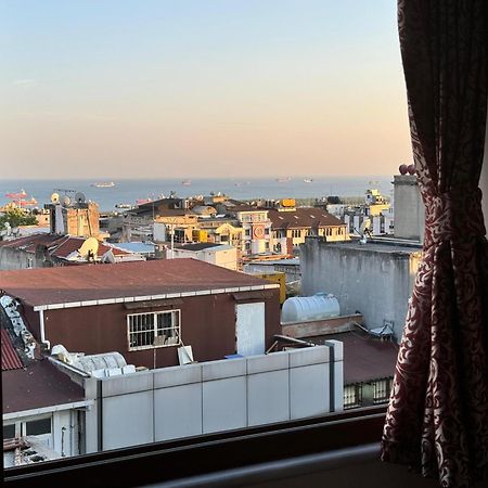 Hotel Visa Istanbul Exterior foto