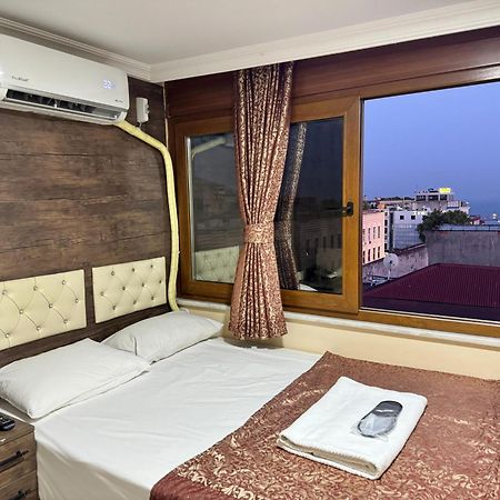 Hotel Visa Istanbul Exterior foto